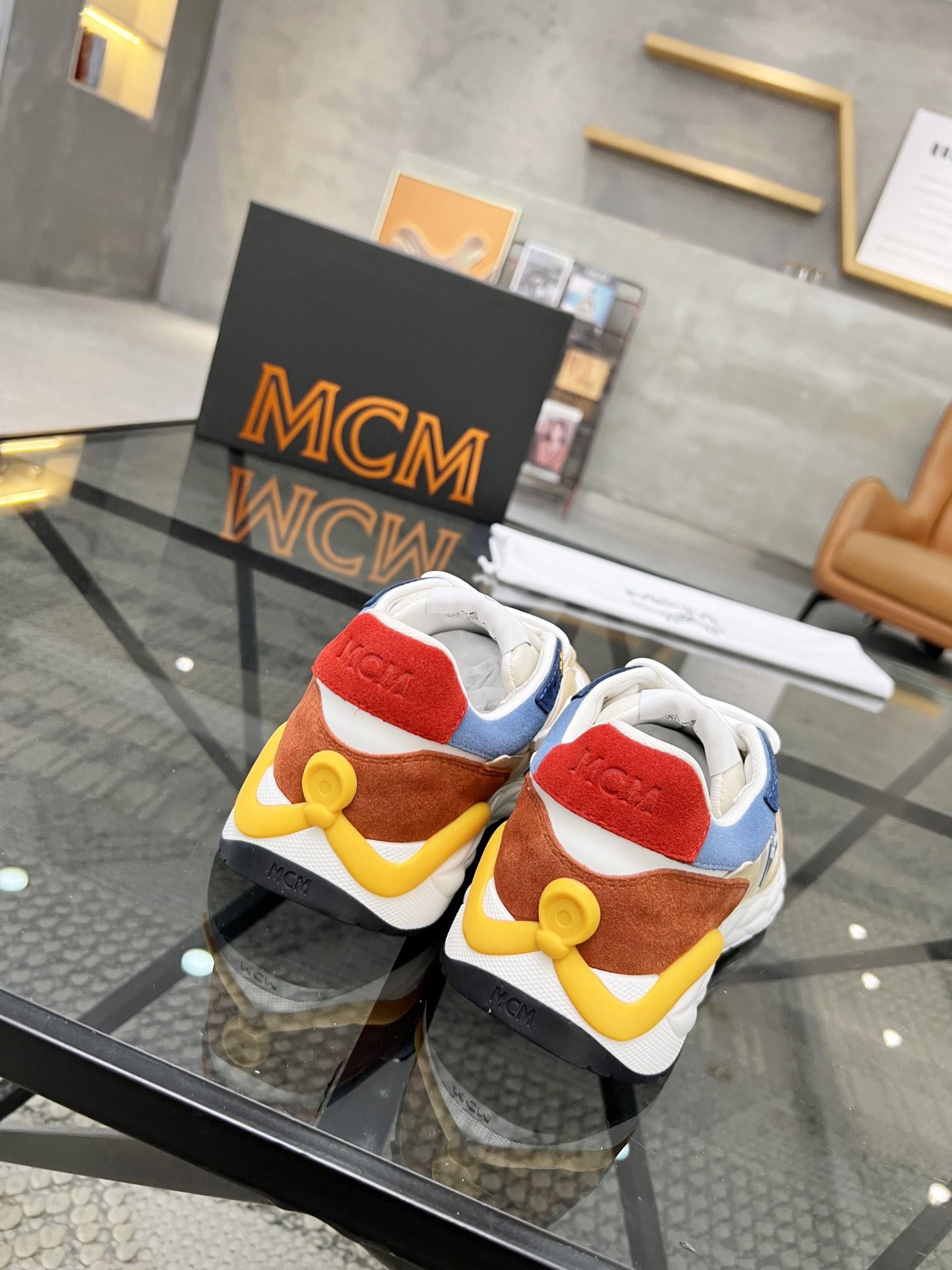 Mcm Shoes